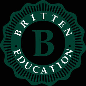 Image for mark UK00004204606_1of2 Britten Education