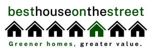 Image for mark UK00004206316 BEST HOUSE ON THE STREET GREENER HOMES, GREATER VALUE.