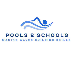 Image for mark UK00004206968 POOLS 2 SCHOOLS MAKING WAVES BUILDING SKILLS