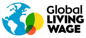 Image for mark UK00004208400 GLOBAL LIVING WAGE