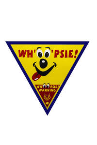 Image for mark UK00004210593 WH' PSIE! WHOOPSIE! WARNING