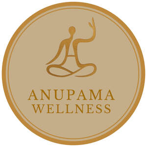 Image for mark UK00004213902 ANUPAMA WELLNESS