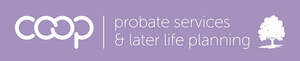Image for mark UK00004214568_1of6 COOP PROBATE SERVICES & LATER LIFE PLANNING