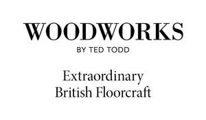 Image for mark UK00004214582 WOODWORKS BY TED TODD EXTRAORDINARY BRITISH FLOORCRAFT