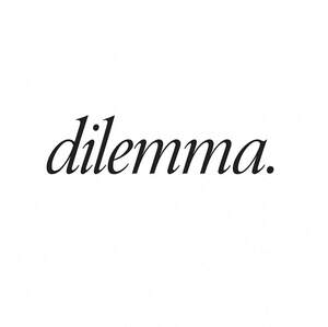 Image for mark UK00004214601_1of3 DILEMMA.