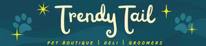 Image for mark UK00004214699 TRENDY TAIL PET BOUTIQUE | DELI | GROOMERS