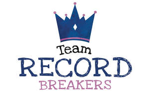 Image for mark UK00004215663 TEAM RECORD BREAKERS