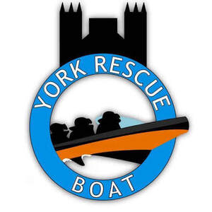 Image for mark UK00004216213_1of2 YORK RESCUE BOAT