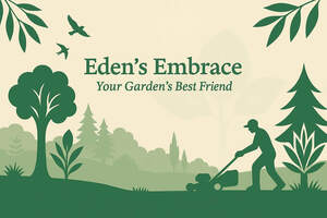 Image for mark UK00004216235 EDEN'S EMBRACE YOUR GARDEN'S BEST FRIEND