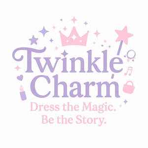 Image for mark UK00004216560 TWINKLE CHARM DRESS THE MAGIC. BE THE STORY.