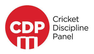 Image for mark UK00004216644 CDP CRICKET DISCIPLINE PANEL