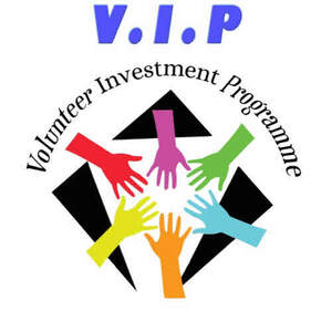 Image for mark UK00004216721 V.I. P VOLUNTEER INVESTMENT PROGRAMME