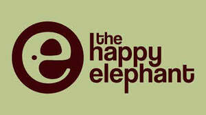Image for mark UK00004216753_1of2 THE HAPPY ELEPHANT