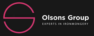 Image for mark UK00004216788 OLSONS GROUP EXPERTS IN IRONMONGERY