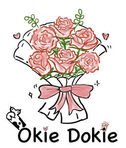 Image for mark UK00004216813 OKIE DOKIE