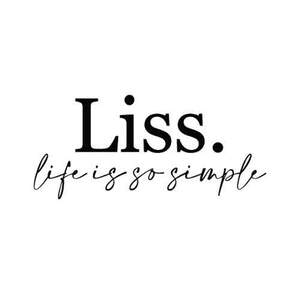 Image for mark UK00004216909 LISS.
LIFE IS SO SIMPLE