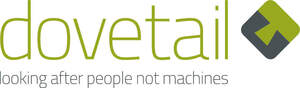 Image for mark UK00004216923_1of2 DOVETAIL LOOKING AFTER PEOPLE NOT MACHINES