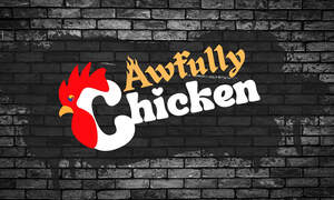 Image for mark UK00004216949 AWFULLY CHICKEN