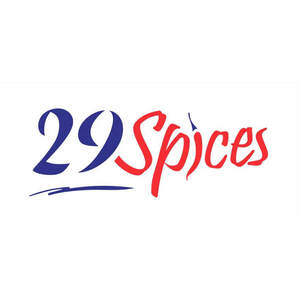 Image for mark UK00004216968 29 Spices