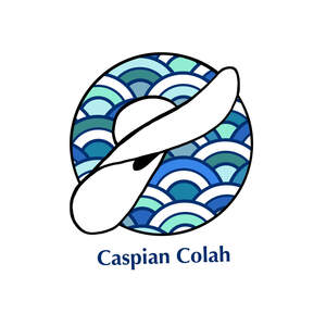 Image for mark UK00004216994 CASPIAN COLAH