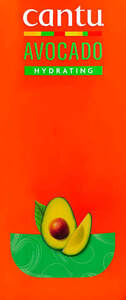 Image for mark UK00004217257_1of2 cantu. AVOCADO HYDRATING