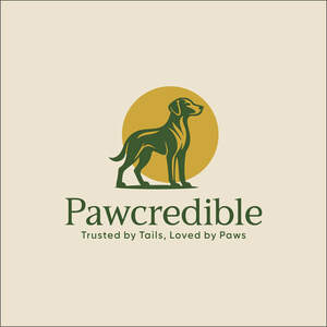 Image for mark UK00004217260 PAWCREDIBLE TRUSTED BY TAILS, LOVED BY PAWS