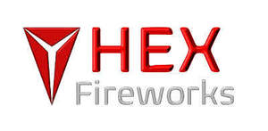 Image for mark UK00004217521 HEX FIREWORKS