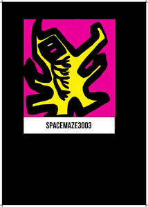 Image for mark UK00004217541 SPACEMAZE3003