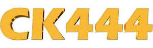 Image for mark UK00004217845 CK444