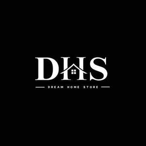 Image for mark UK00004218087 DHS DREAM HOME STORE