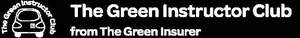 Image for mark UK00004218158 THE GREEN INSTRUCTOR CLUB FROM THE GREEN INSURER