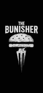 Image for mark UK00004218329 THE BUNISHER