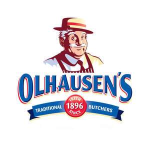 Image for mark UK00004218342 OLHAUSEN'S 1896 TRADITIONAL BUTCHERS SINCE