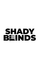Image for mark UK00004218348 SHADY BLINDS