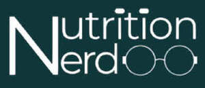 Image for mark UK00004218400 NUTRITION NERD