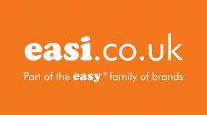 Image for mark UK00004218556 easi.co.uk Part of the easy family of brands