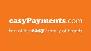 Image for mark UK00004218604 easyPayments.com Part of the easy family of brands