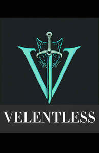Image for mark UK00004218682_1of2 VELENTLESS