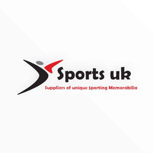 Image for mark UK00004218745 SPORTS UK SUPPLIERS OF UNIQUE SPORTING MEMORABILIA