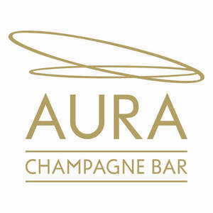 Image for mark UK00004218815_1of2 AURA CHAMPAGNE BAR