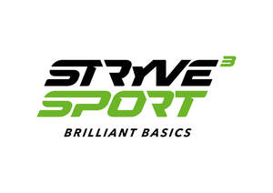 Image for mark UK00004218824 STRYVE SPORT
BRILLIANT BASICS