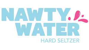 Image for mark UK00004218843 NAWTY. WATER HARD SELTZER