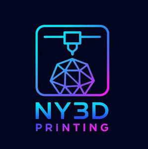 Image for mark UK00004218876 NY3D PRINTING