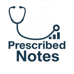 Image for mark UK00004218880 PRESCRIBED NOTES