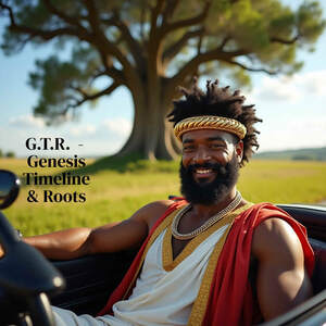 Image for mark UK00004219066 G.T.R. - GENESIS TIMELINE & ROOTS