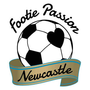 Image for mark UK00004219124 FOOTIE PASSION NEWCASTLE