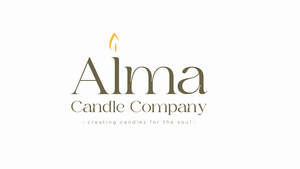 Image for mark UK00004219162 Alma Candle Company creating candles for the soul