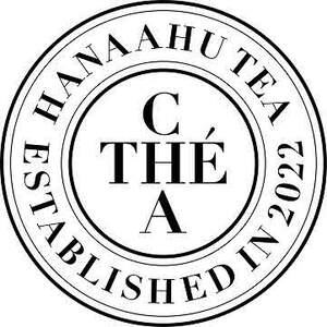 Image for mark UK00004219313 HANAAHU TEA 
ESTABLISHED IN 2022
C TH&Eacute; A
