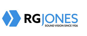 Image for mark UK00004219569 RGJONES SOUND VISION SINCE 1926