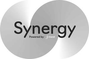 Image for mark UK00004219691 SYNERGY POWERED BY MEET